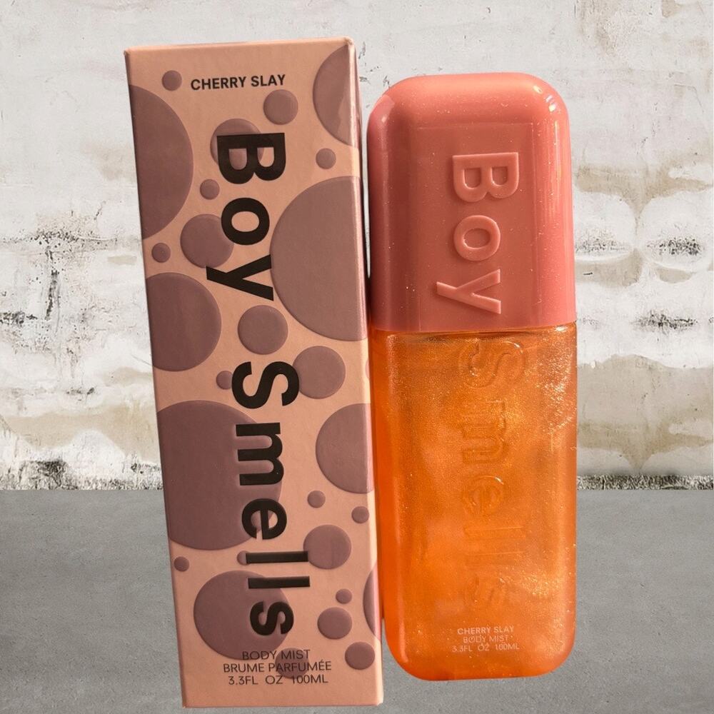 Boy Smells $32 Cherry Slay Body Mist NIB